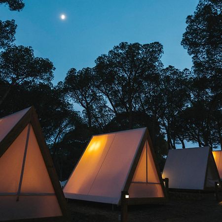 Wecamp Cala Montgo L'Escala Exterior foto